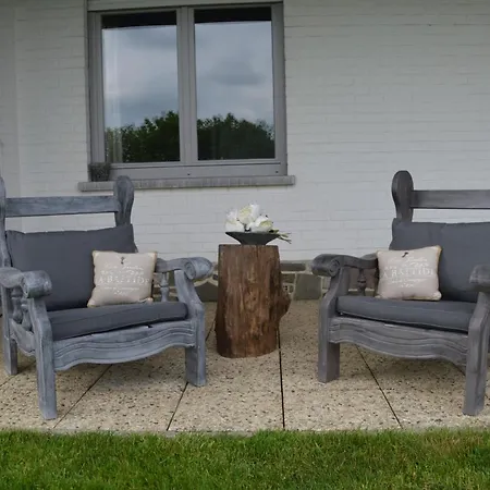 בית נופש Secret De Bonheur