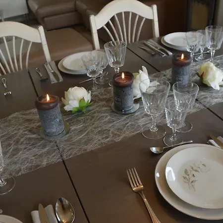 Secret De Bonheur 別荘