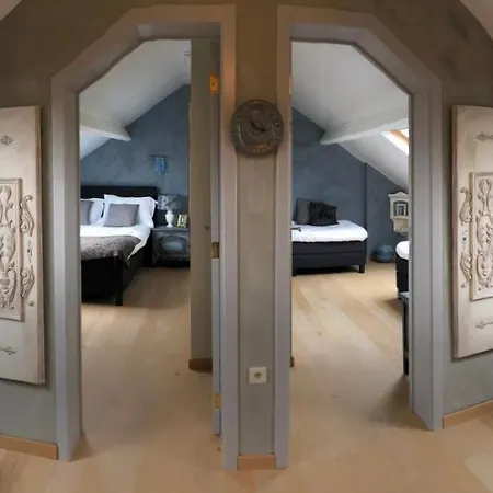 Secret De Bonheur 別荘